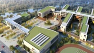 学校建设项目为何采用复合材料保温板现浇墙体自保温系统