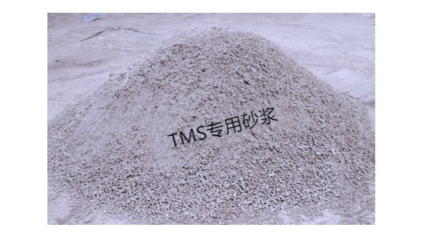 江苏墙体自保温系统的黄金搭档—托马斯专用砂浆
