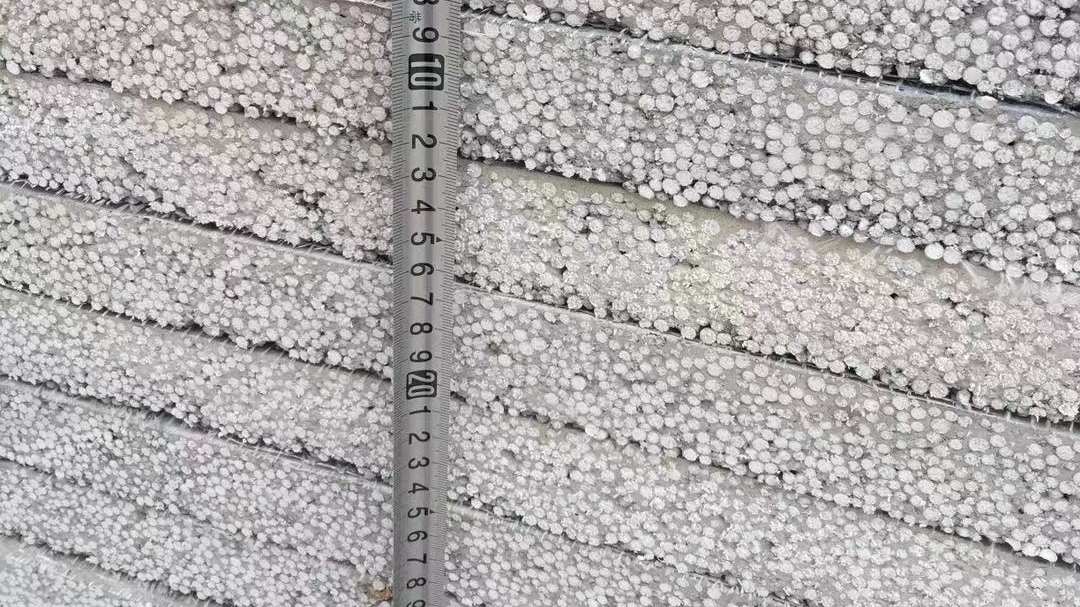 TMS自保温混凝土复合砌块（砖）墙体材料主要性能指标