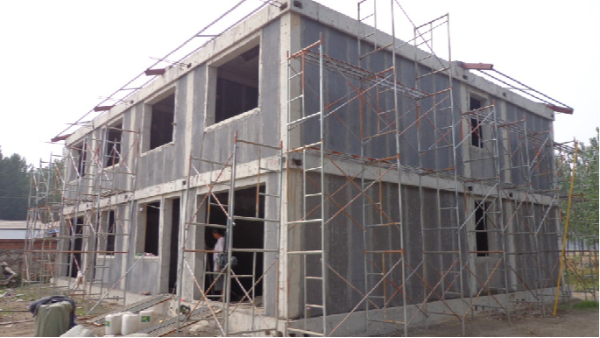 传统建筑变身绿色建筑