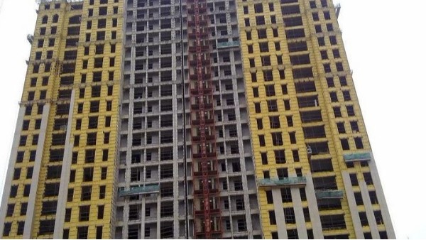 墙体自保温在实际操作过程中的要点