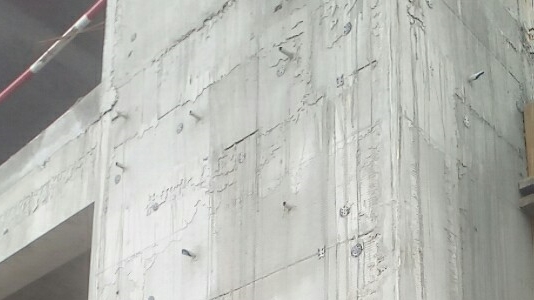 TMS外墙保温一体板热桥、剪力墙保温构造施工要点（二）