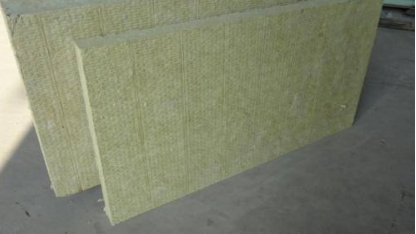 建筑外墙保温材料的抗火性能