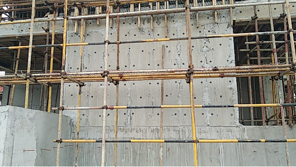 适用装配式建筑外墙保温—TMS江苏墙体自保温系统